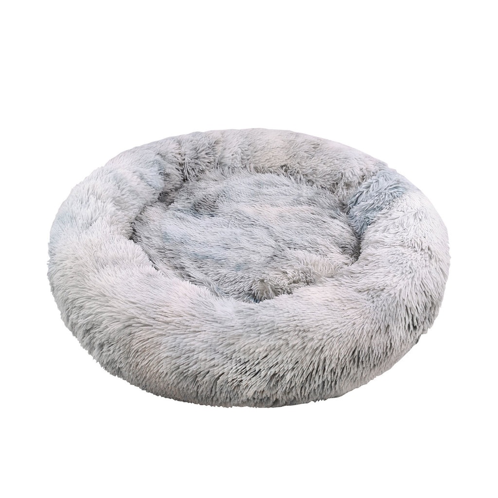 Pawfriends Plush Calming Pet Bed