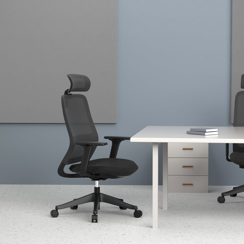 Carlie Ergonomic High Back Office Chair