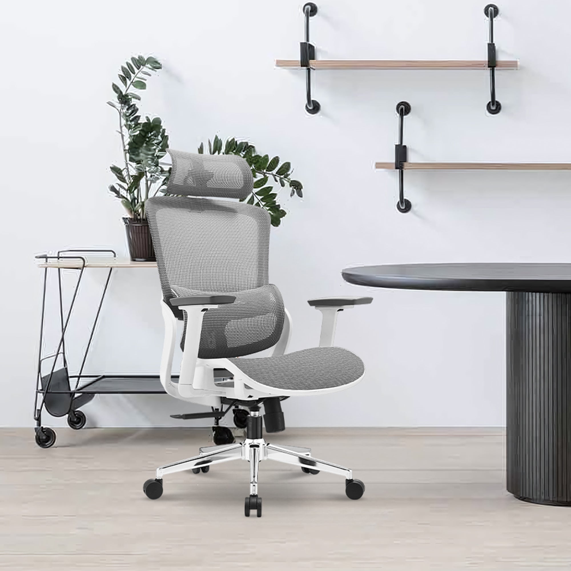 Elena High Back Ergonomic Mesh Office Chair