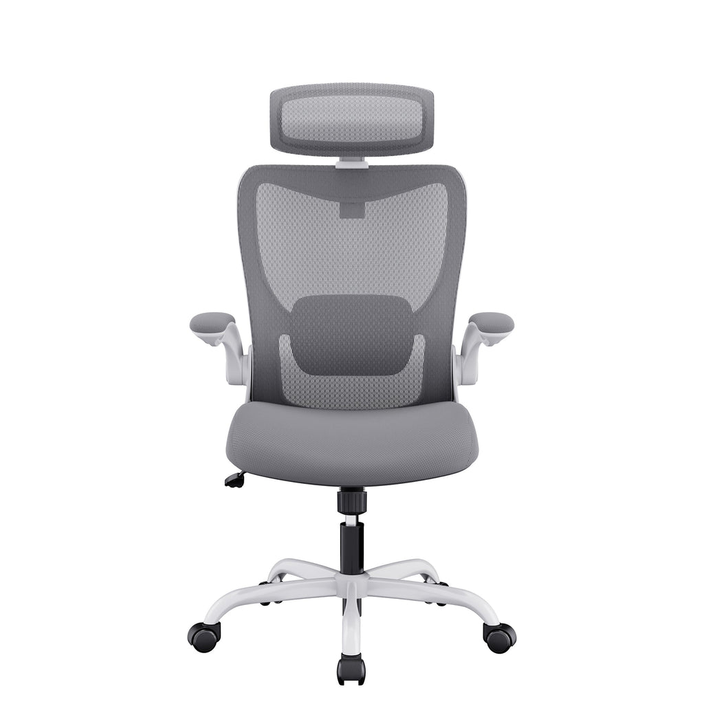 MONA Ergonomic High Back Task Chair - Grey