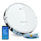 Tesvor X500 Pro Wi-Fi Robot Vacuum Cleaner