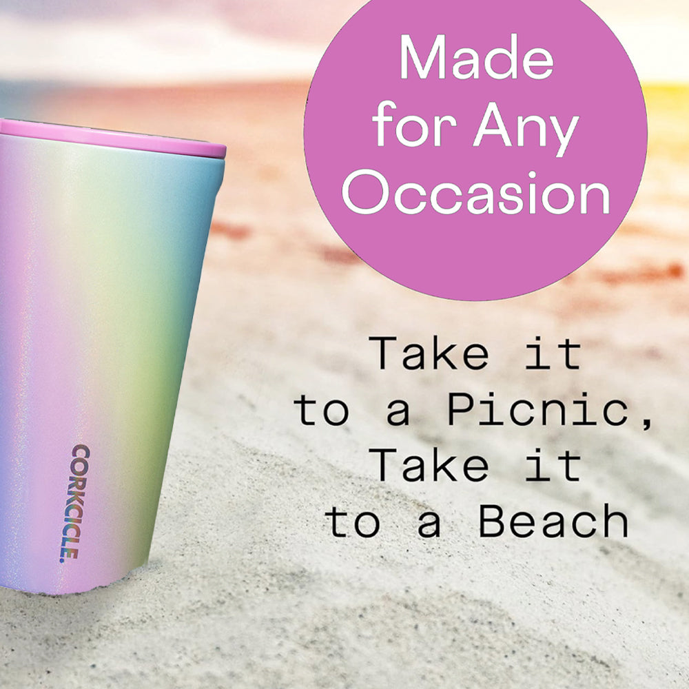 Corkcicle Tumbler - 750ml Gloss White