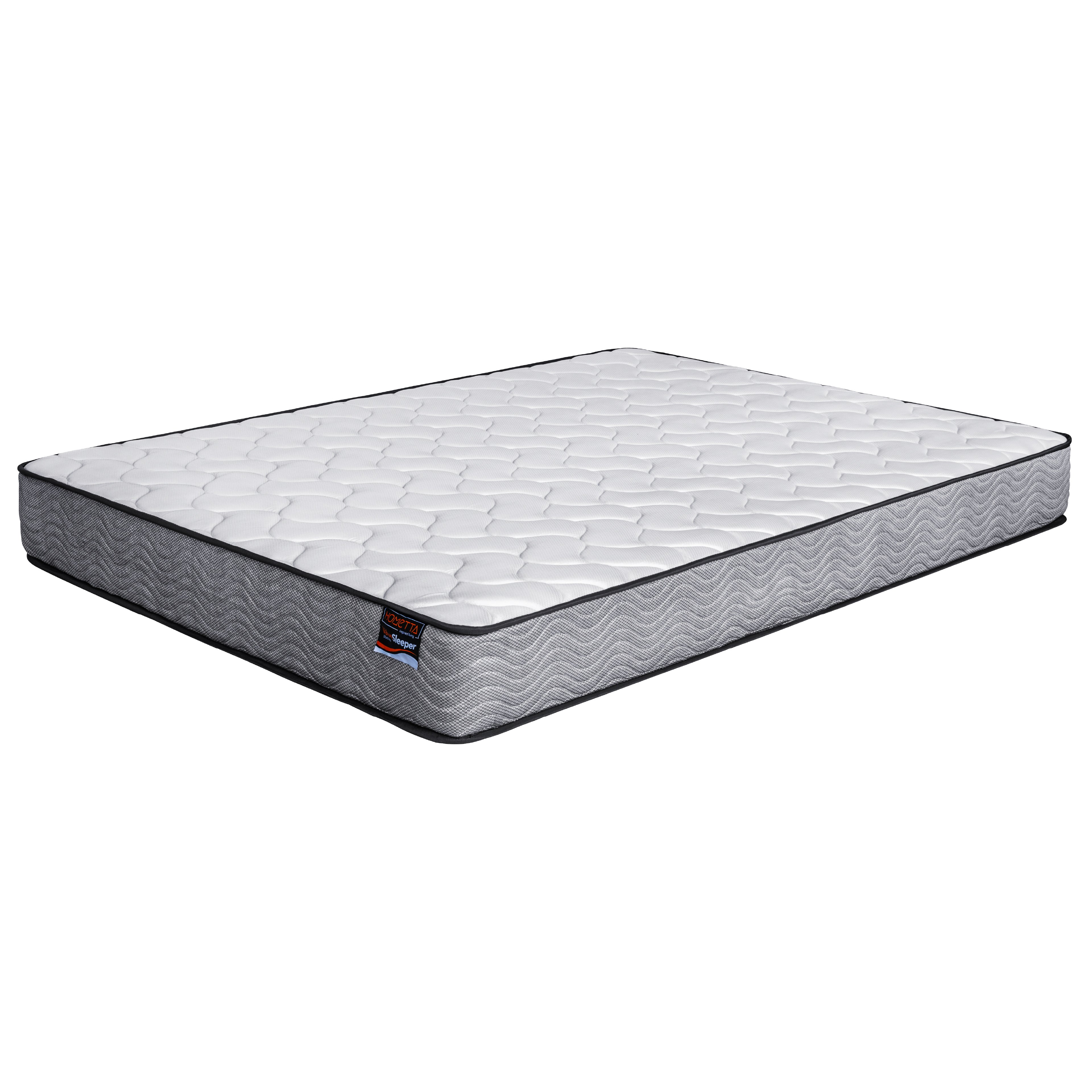 ValueSleeper 3-Zone Orthopaedic Pocket Spring Mattress