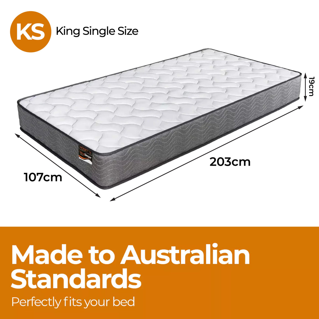 ValueSleeper 3-Zone Orthopaedic Pocket Spring Mattress