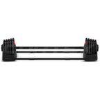 CORTEX Revolock V2 40kg Adjustable Steel Dumbbell Barbell All-in-One (Single)