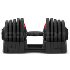 CORTEX Revolock V2 80kg Pair Set Adjustable Steel Dumbbell Barbell All-in-One