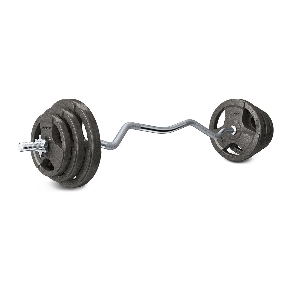 CORTEX PR4 Foldable Power Rack & Weight Set