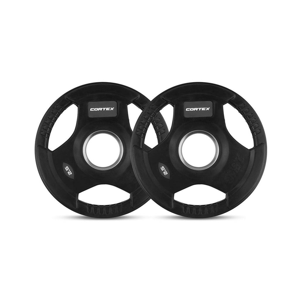 CORTEX PR4 Folding Power Rack & 130kg Weight Set