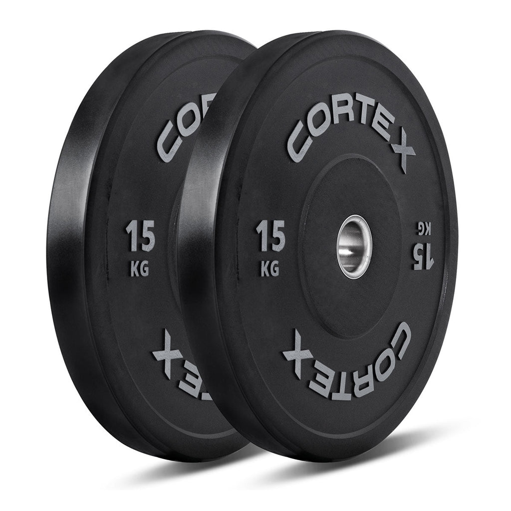 CORTEX PR4 Folding Power Rack & 130kg Weight Set