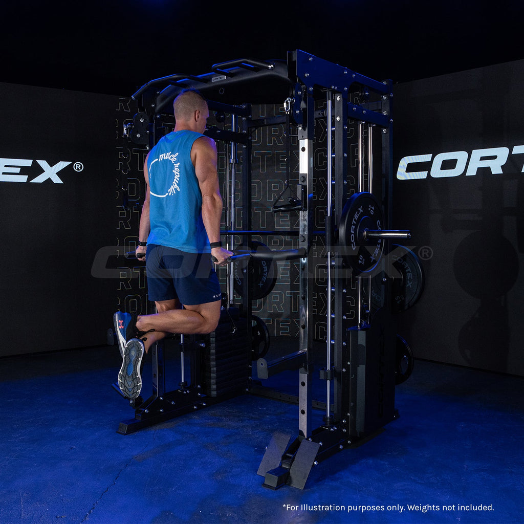 CORTEX SM25 Multi Gym: Versatile Strength Training System