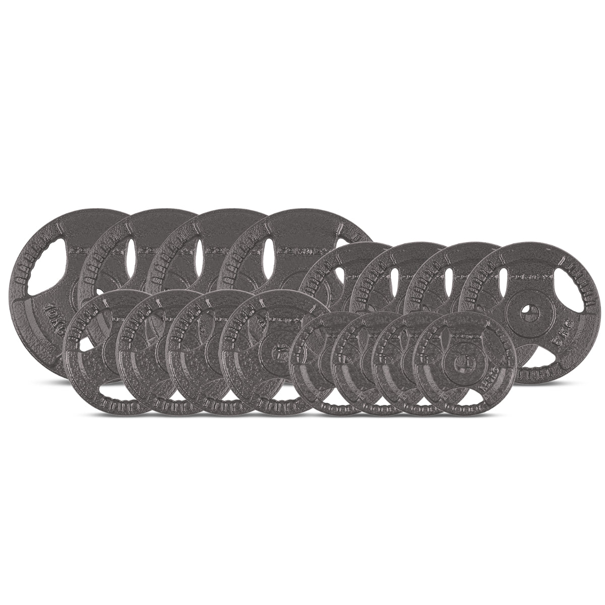 Cortex SR10 Squat Rack with 90kg Weight Set