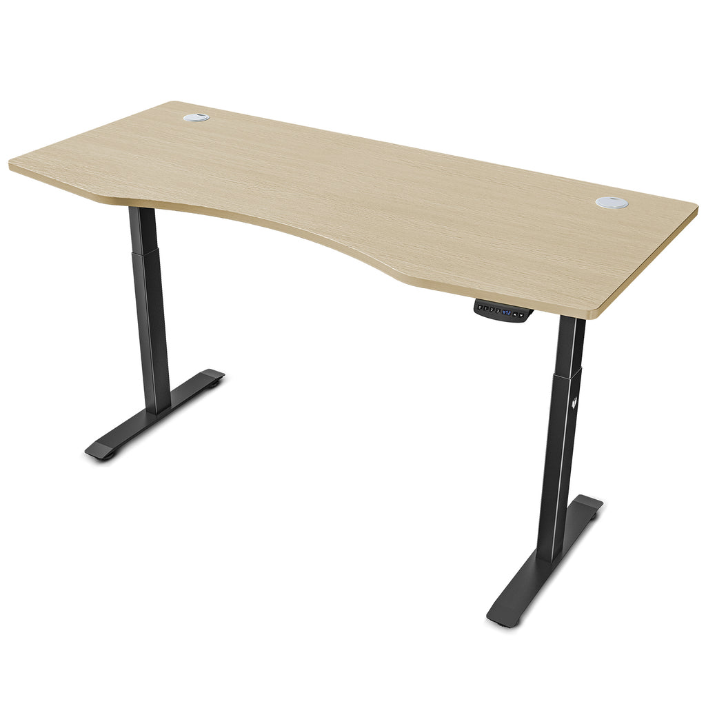 Lifespan Fitness ErgoDesk AUTO Series - Oak