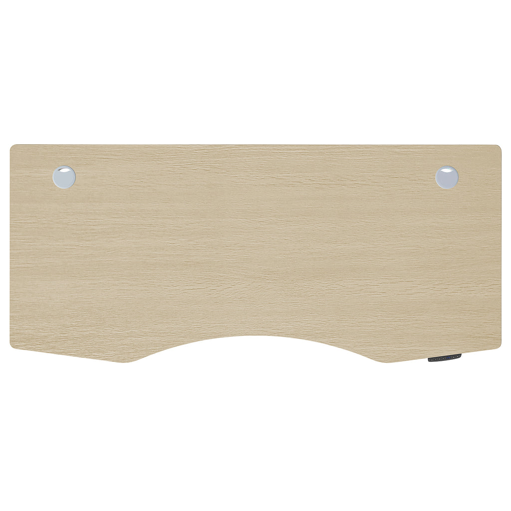 Lifespan Fitness ErgoDesk AUTO Series - Oak