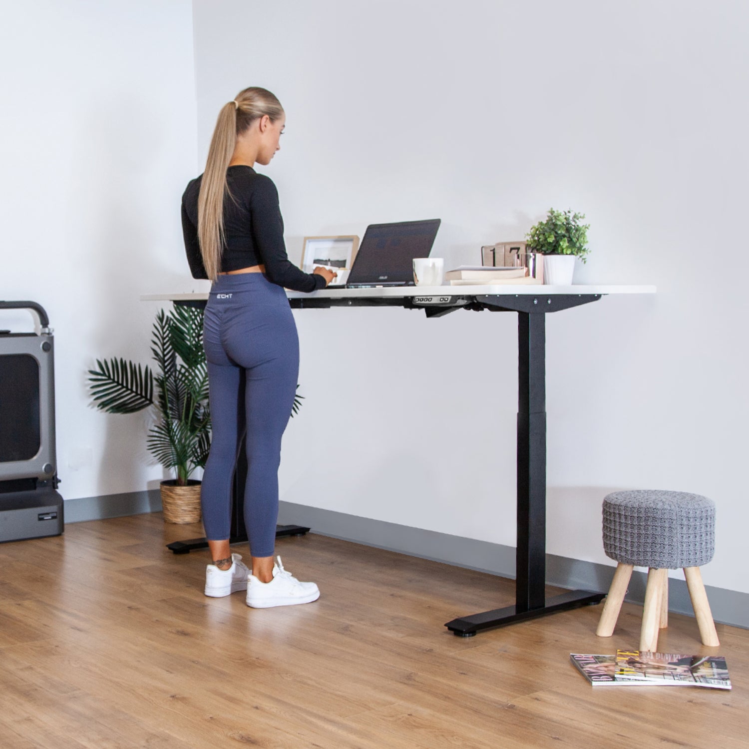 Lifespan Fitness ErgoDesk AUTO Series 180cm Standing Desk