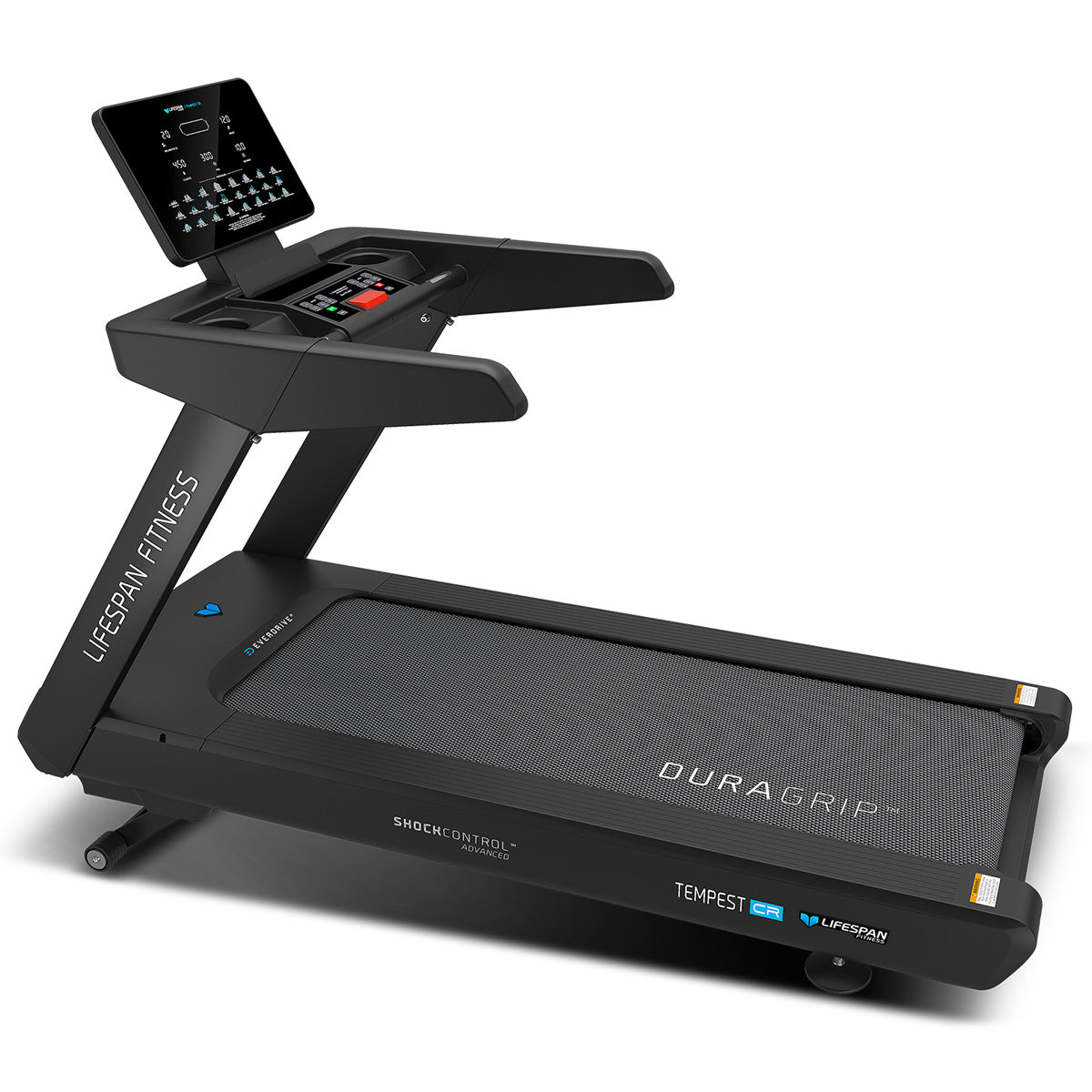 Lifespan Fitness Tempest CR Commercial Treadmill