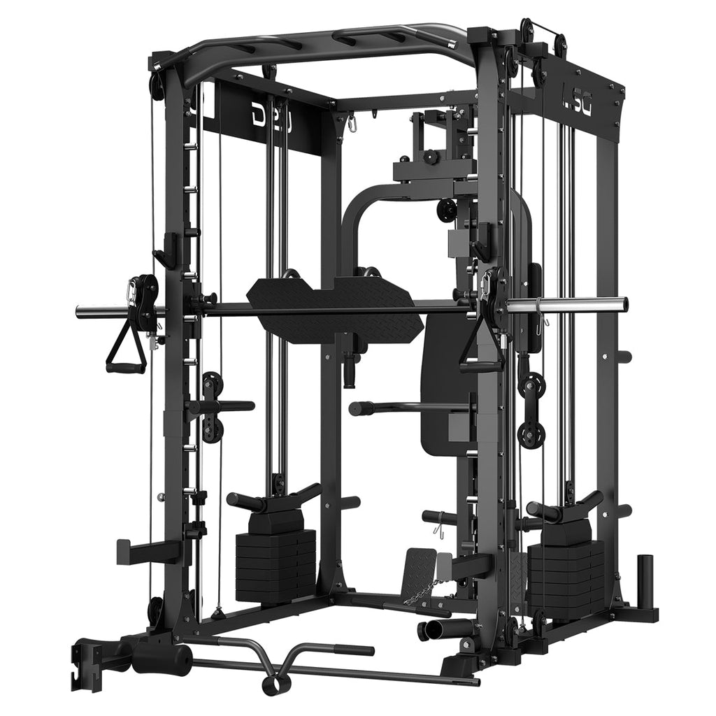LSG GRK200 Multifunctional 10-in-1 Home Gym Station