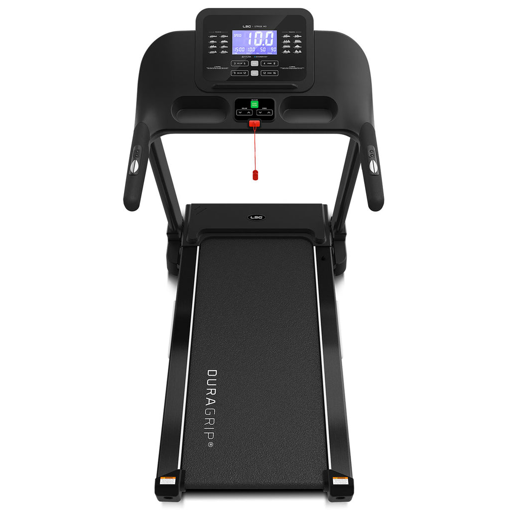 LSG Stride M3 Treadmill - Power & Performance