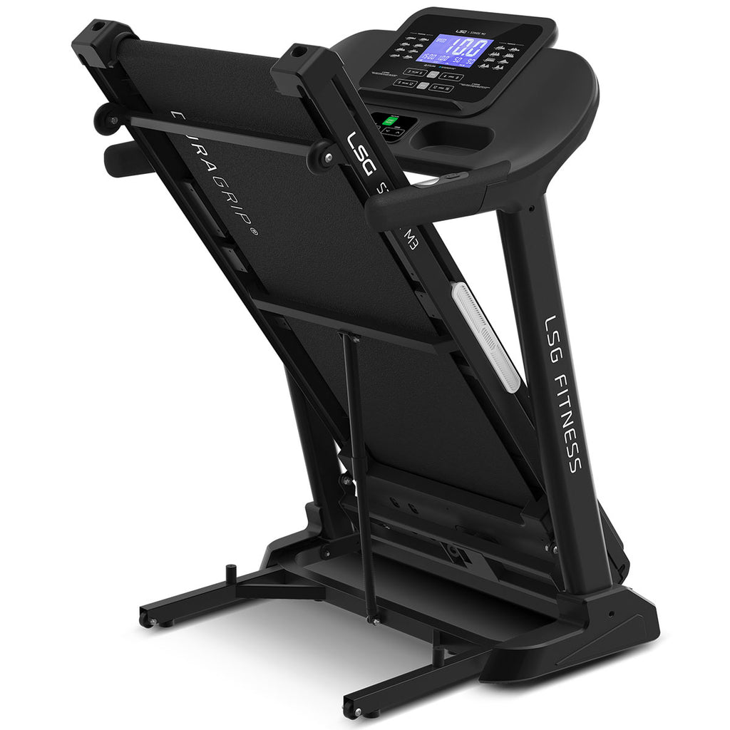 LSG Stride M3 Treadmill - Power & Performance