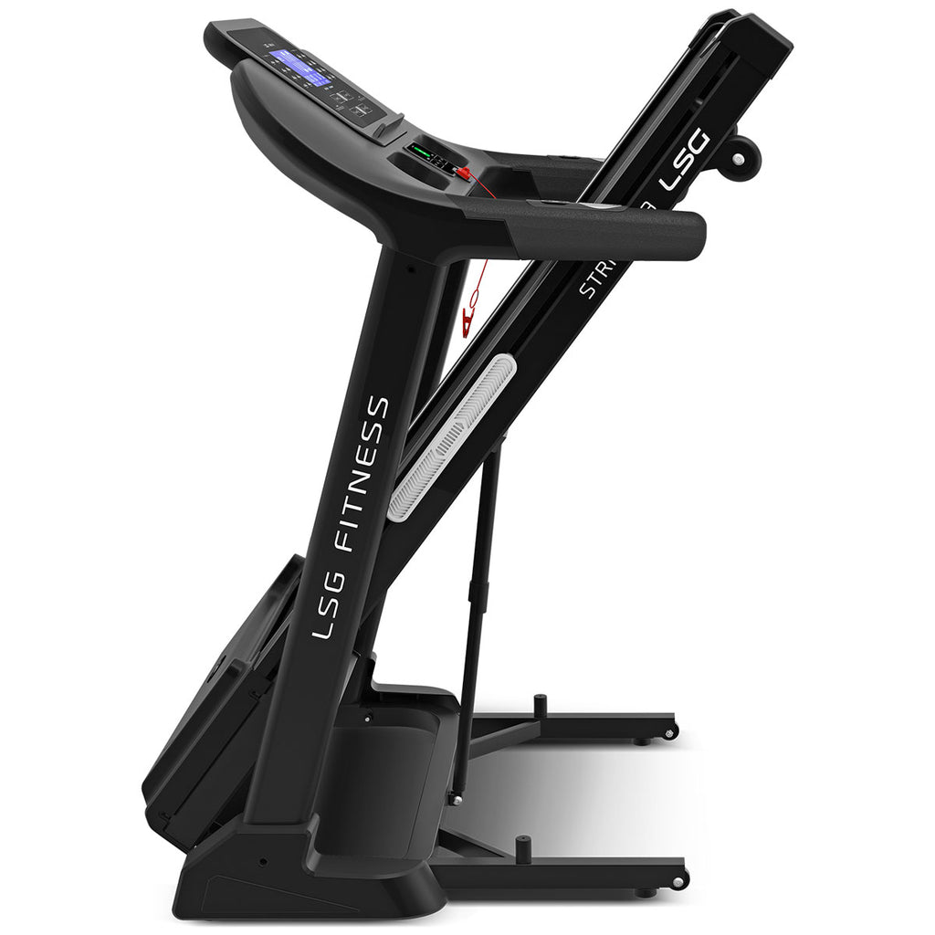 LSG Stride M3 Treadmill - Power & Performance