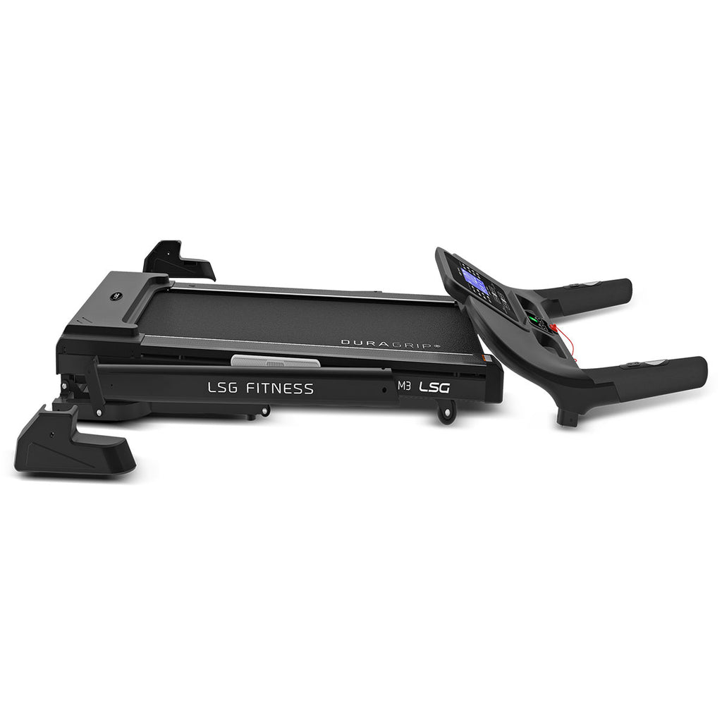 LSG Stride M3 Treadmill - Power & Performance