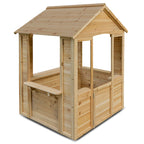 Chino Cafe Wooden Cubby House