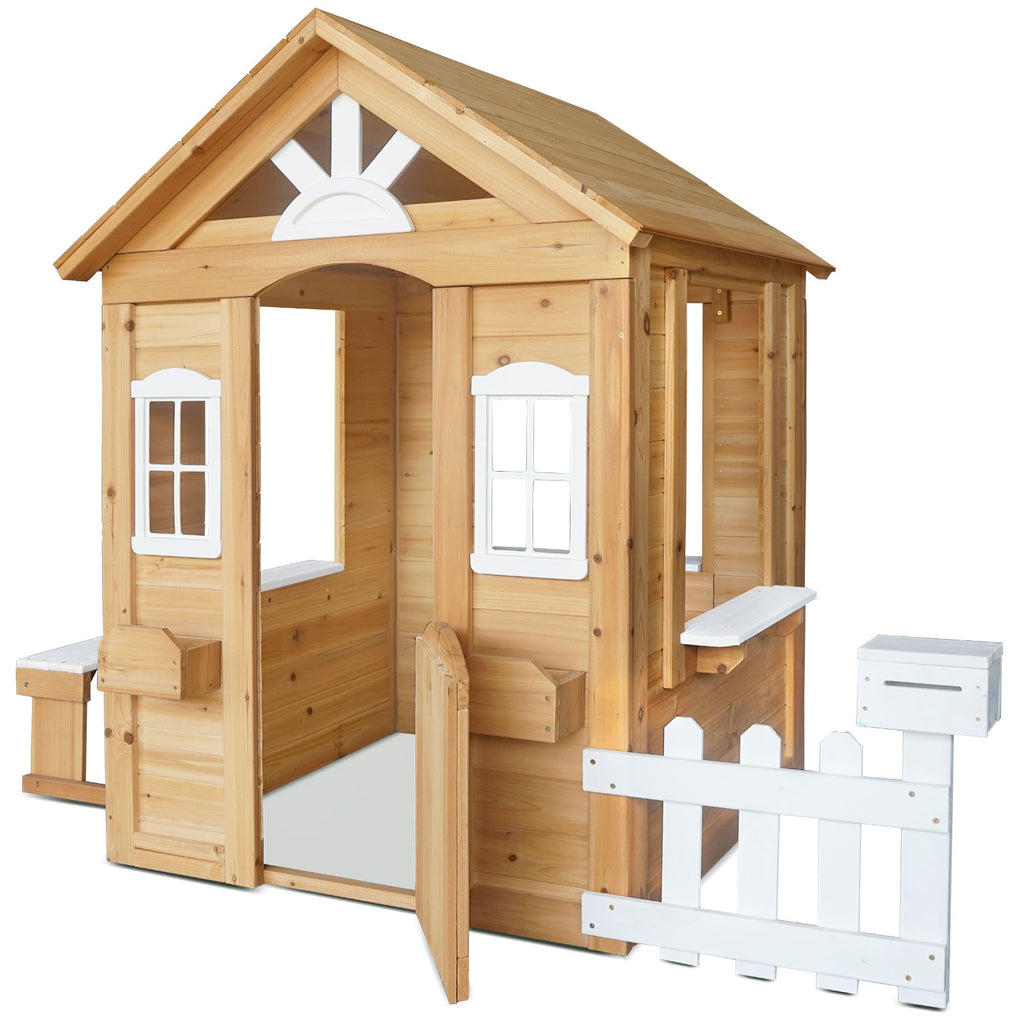 Lifespan Kids Teddy V2 Cubby House
