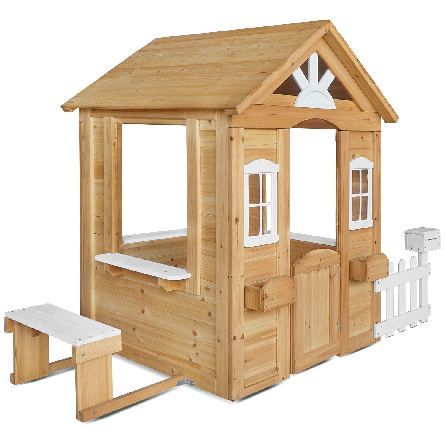 Lifespan Kids Teddy V2 Cubby House