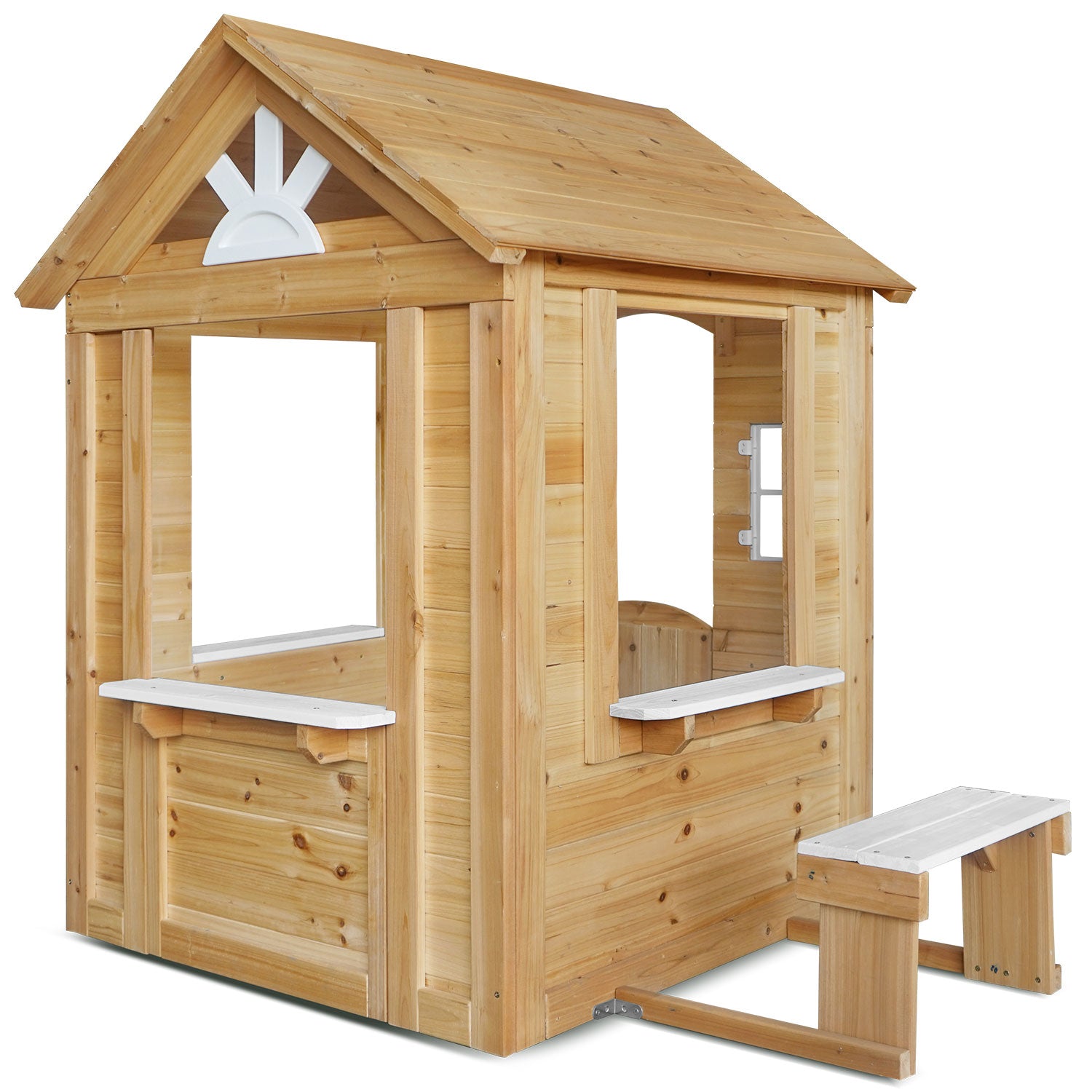 Lifespan Kids Teddy V2 Cubby House