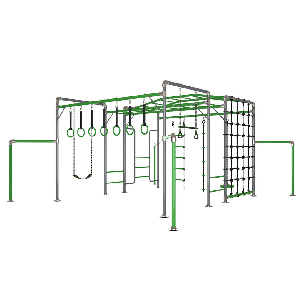 Junior Jungle Kakadu Playset for Kids