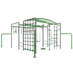 Junior Jungle Kakadu Playset for Kids