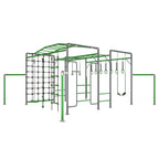 Junior Jungle Kakadu Playset for Kids