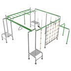 Junior Jungle Madagascar V2 Play Center