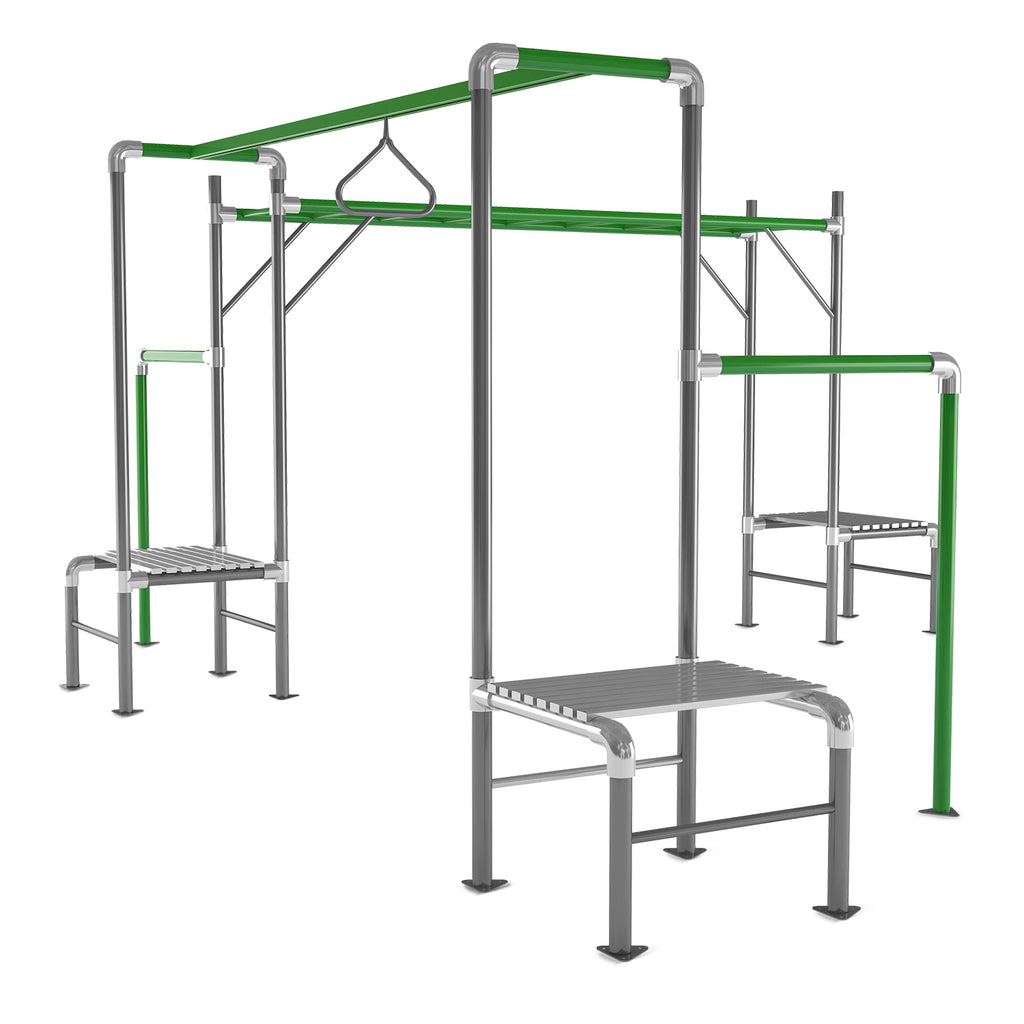 Lifespan Kids Junior Jungle Tarzan Adventure Set