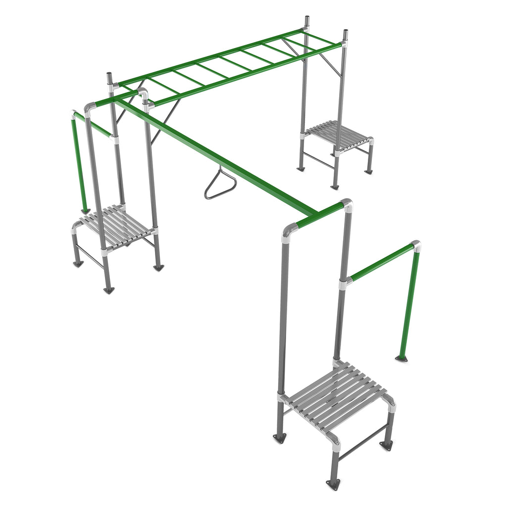 Lifespan Kids Junior Jungle Tarzan Adventure Set