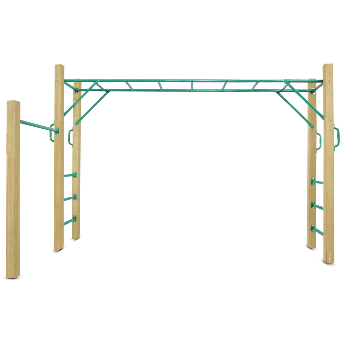 Lifespan Kids 3.0m Amazon Monkey Bar Set