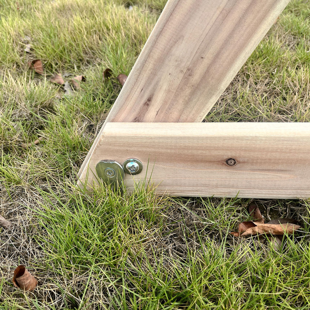 Lifespan Kids Daintree 2-in-1 Swing & Monkey Bar Set