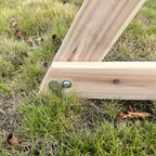 Lifespan Kids Daintree 2-in-1 Swing & Monkey Bar Set