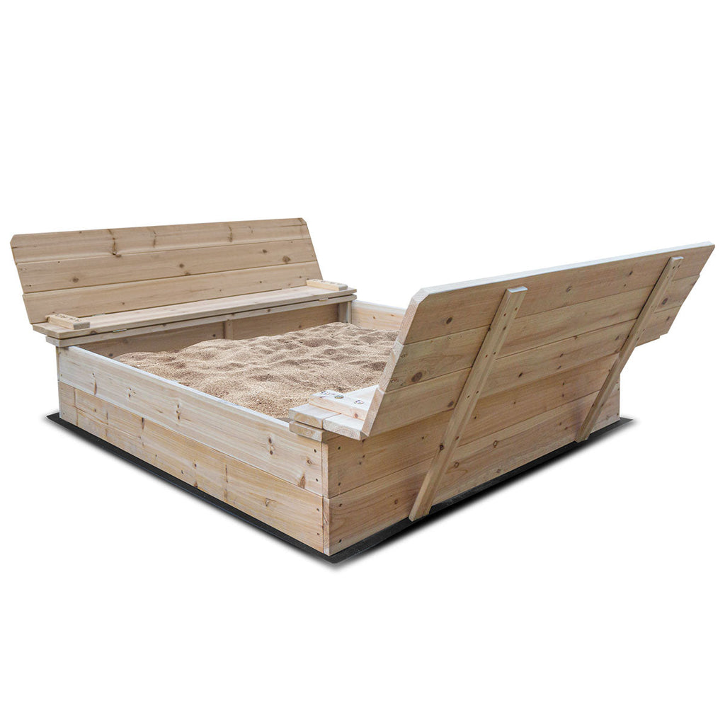 Lifespan Kids Strongbox XL Sandpit