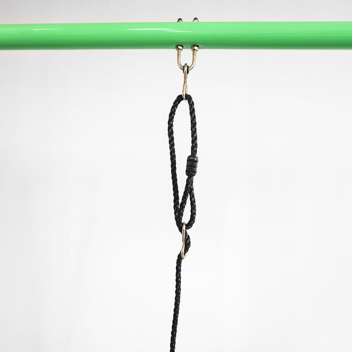 Lifespan Kids Cellar Metal Swing Set with Slide