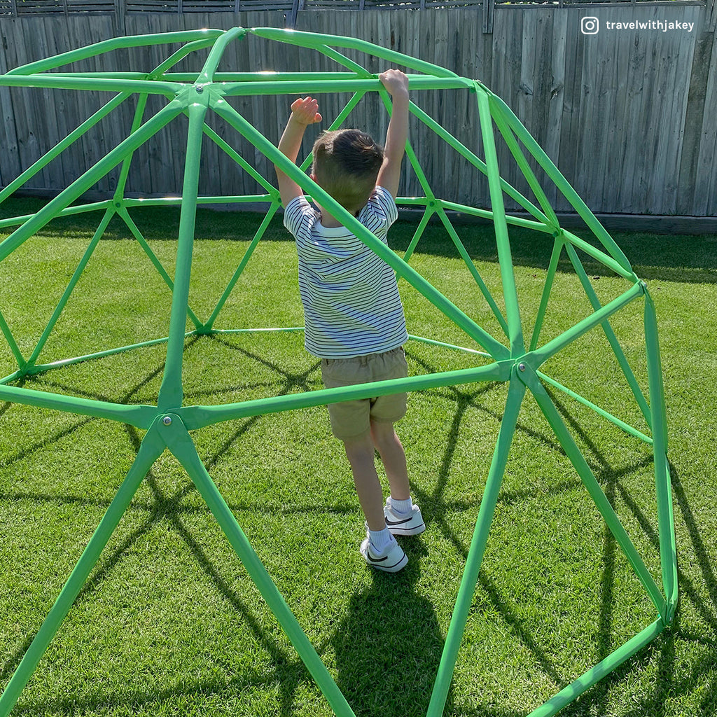 Lifespan Kids 2.5m Safe Dome Climber