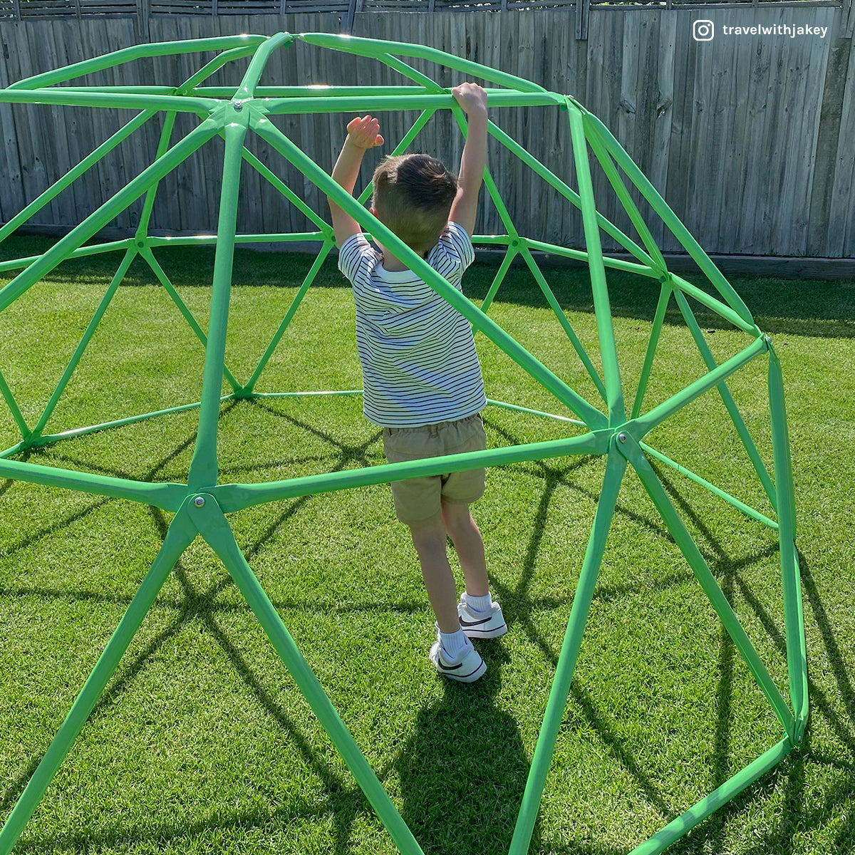 Lifespan Kids 2.5m Safe Dome Climber