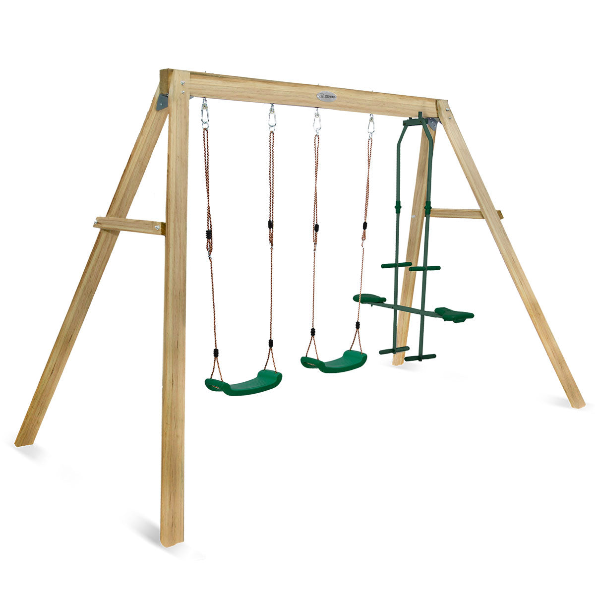 Lifespan Kids Forde Double Swing & Glider