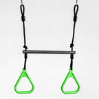 Lifespan Kids Lynx 4 Station Swing Set