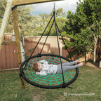 Lifespan Kids Oakley Spidey Web Swing Set