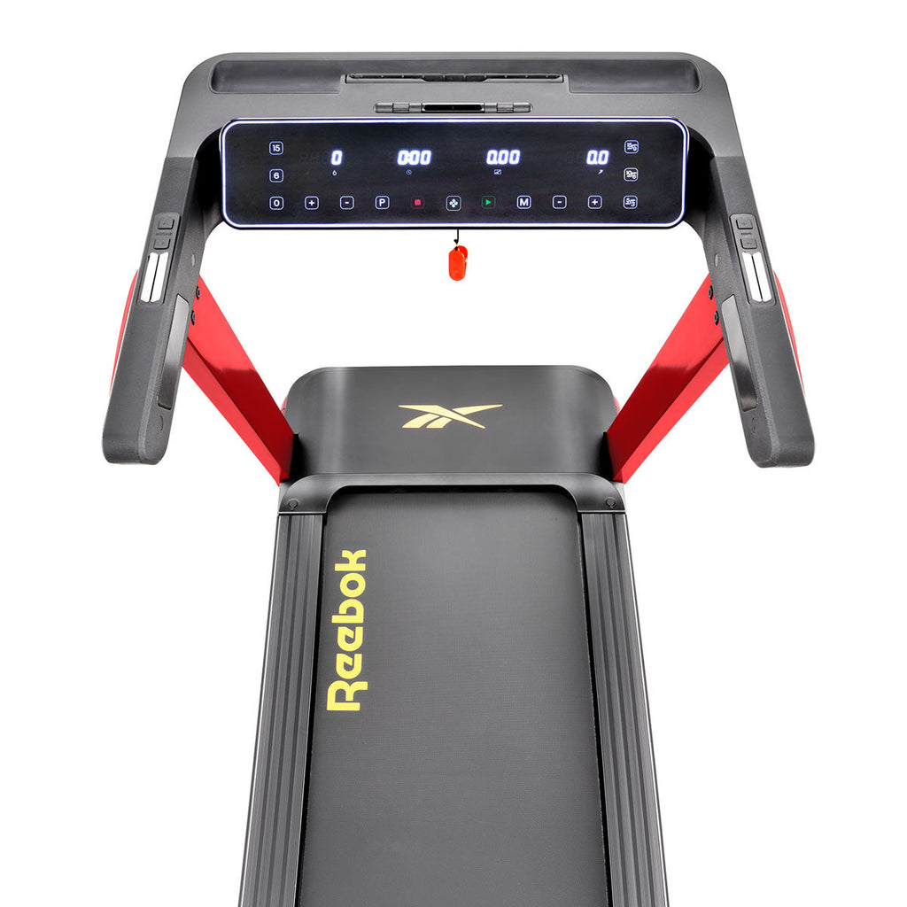 Reebok FR30z Floatride Red Treadmill