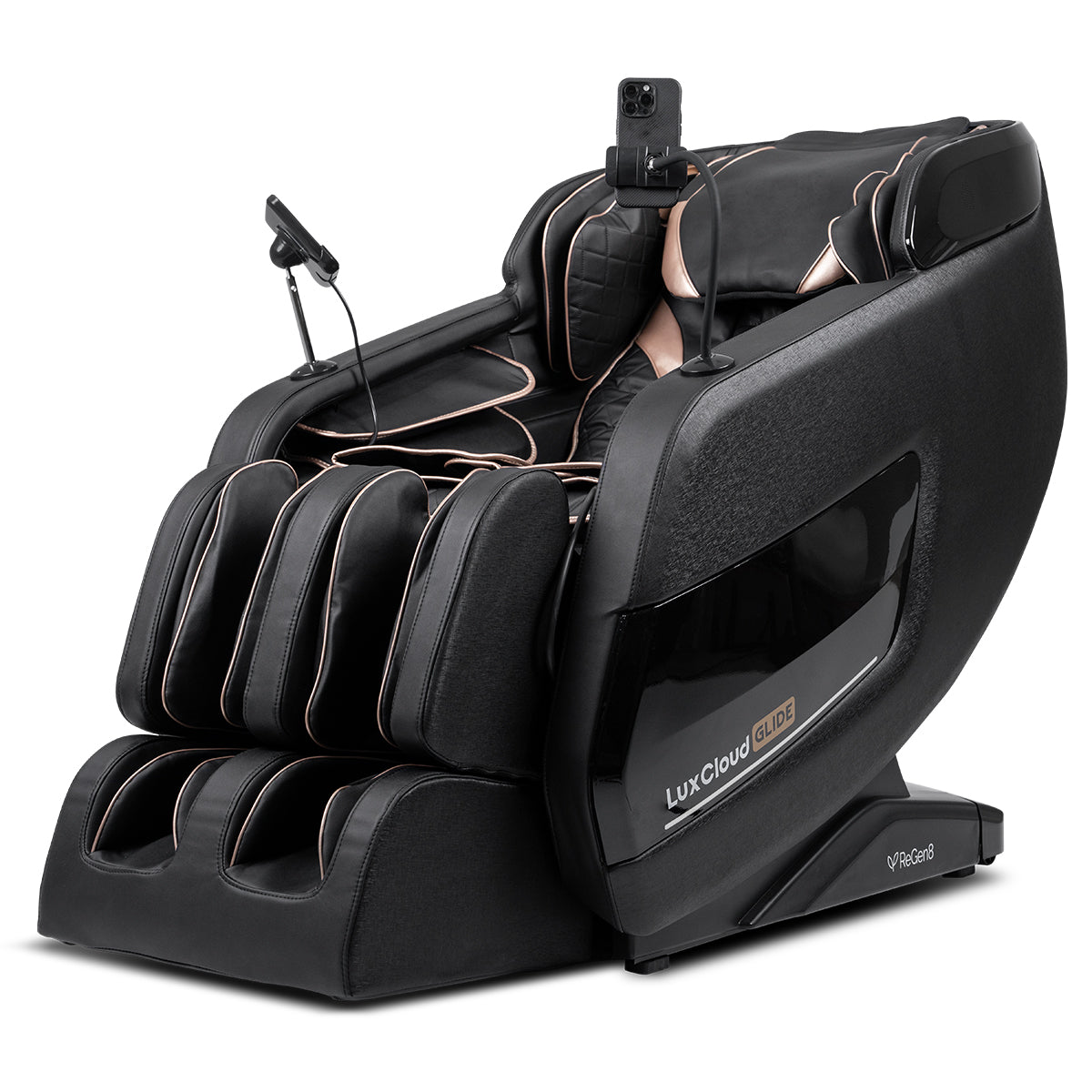 Regen8 LuxCloud Glide Zero Gravity Massage Chair