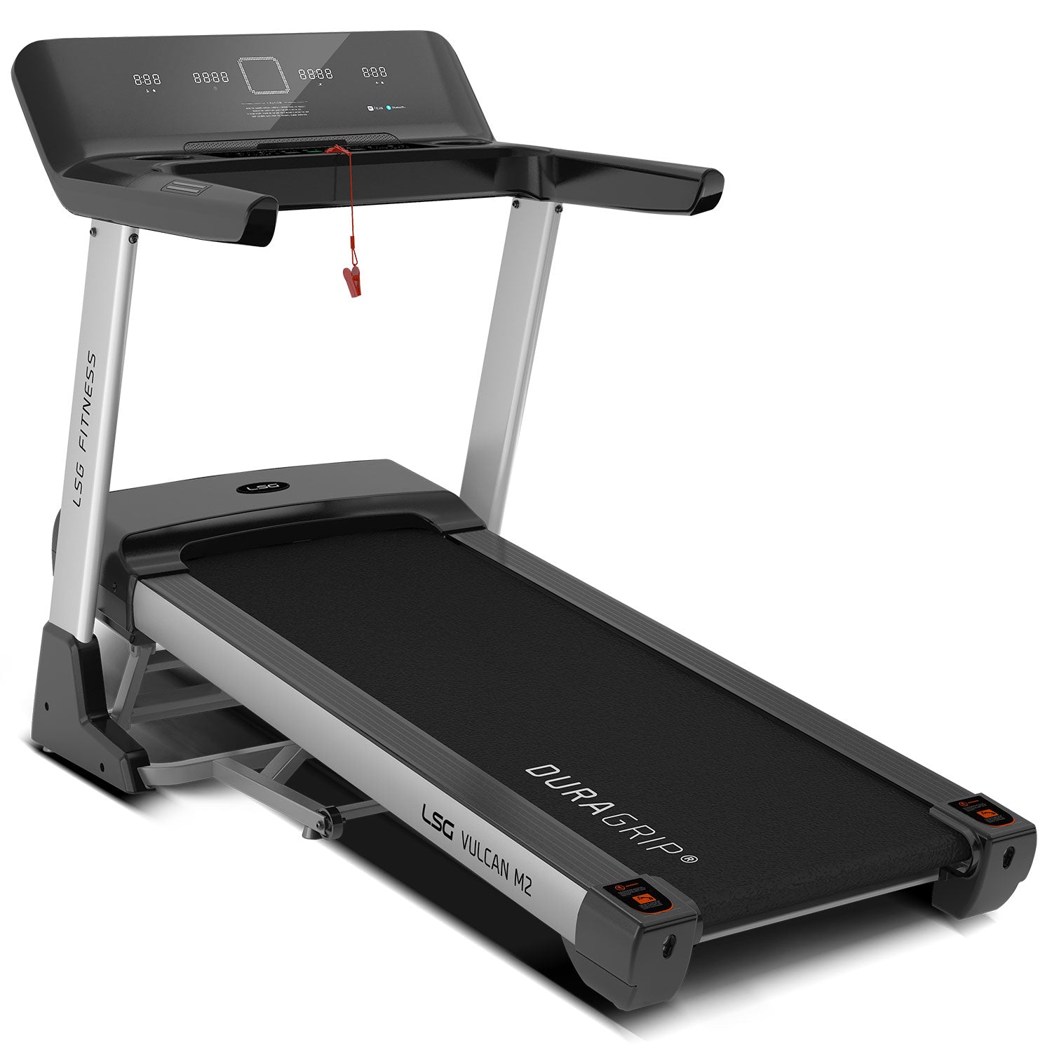 LSG VULCAN M2 Advanced Folding Treadmill