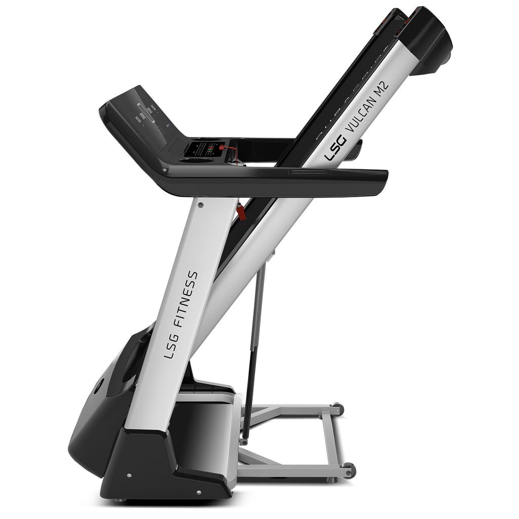 LSG VULCAN M2 Advanced Folding Treadmill