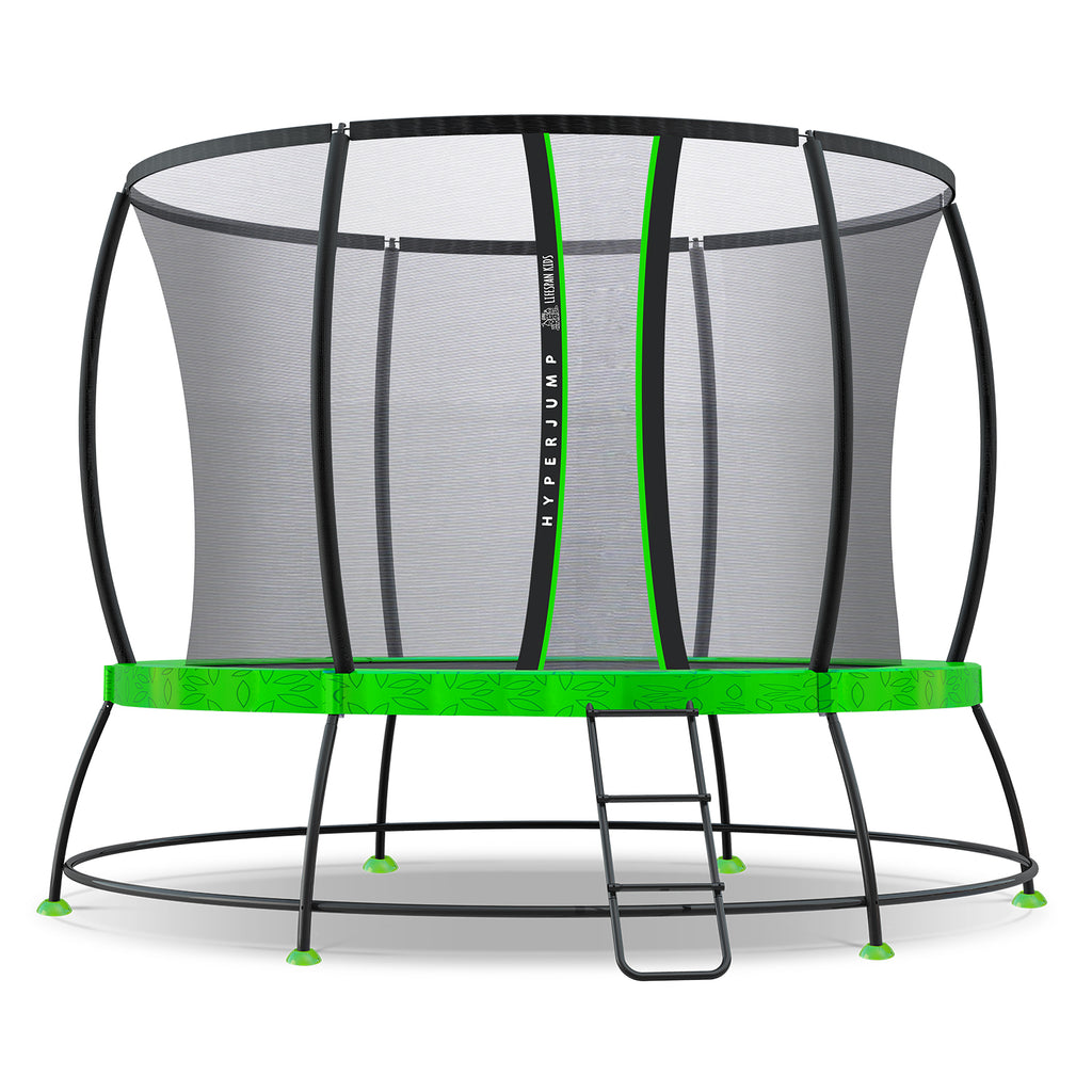 Lifespan Kids HyperJump 3 Springless Trampoline