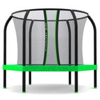 Lifespan Kids 7ft Springless Hoppy Trampoline Set